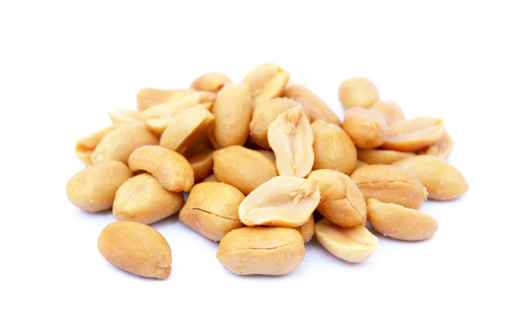 Blanched Peanuts